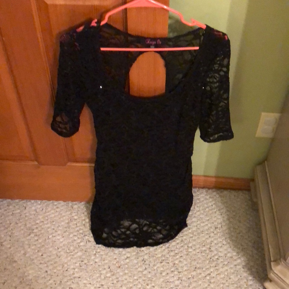 LBD lace